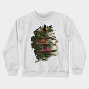 lost in reverie Crewneck Sweatshirt